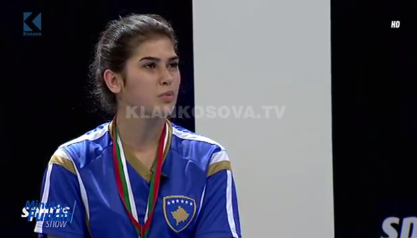 Donjeta Sadiku pranon se me para të veta shkoi në Evropian! (VIDEO)