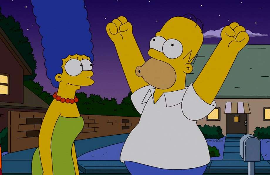 Po punohet për një film të dytë për The Simpsons?