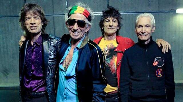 Rolling Stones rikthehen me album të ri (VIDEO)