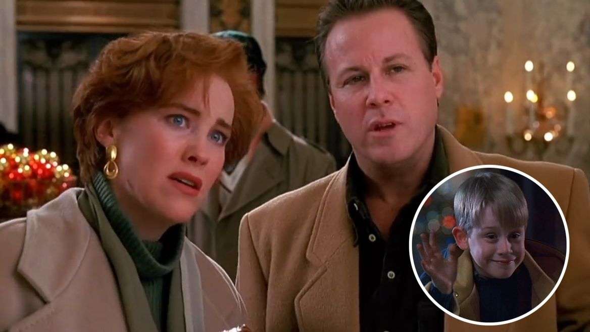 Vdes “babai i Kevinit” në filmin “Home Alone”, John Heard