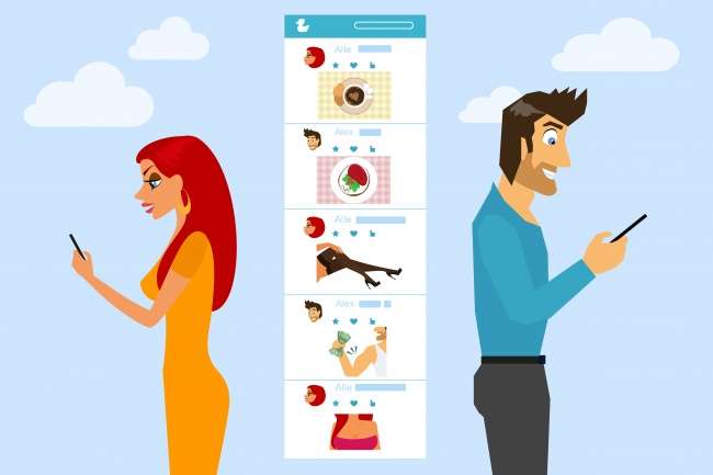 Dëshmitë që tregojnë se Facebook-u e di se kur ju bini në dashuri