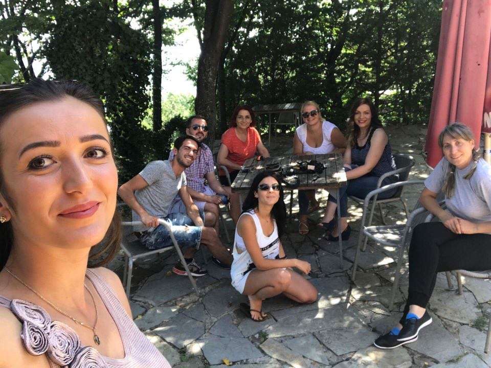 Shfaqja "Pendimi" vazhdon rrugëtimin në Festivalin ndërkombëtar të Teatrove "Korifej 2017"