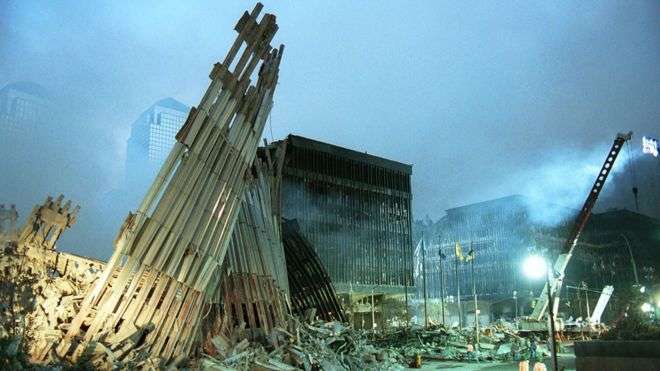 Identifikohet pas 16 vitesh viktima e 9/11