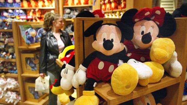 Disney do të filloj transmetimin online të produkteve të saj