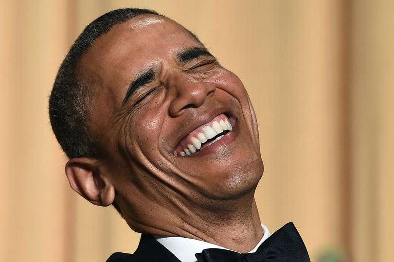 I kërkojnë vazhdimisht selfie sepse duket si Barack Obama (FOTO)