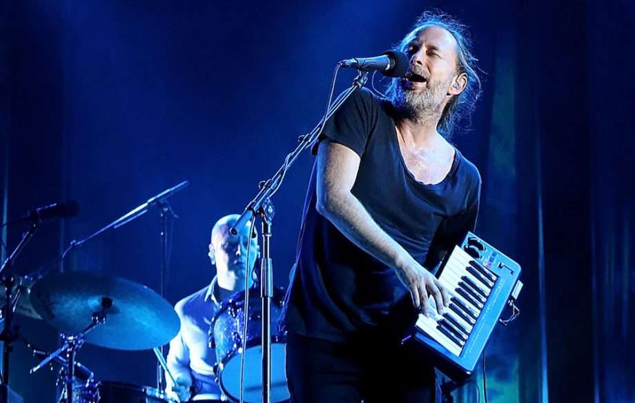 Bateristi i Radiohead mbron performancën në Izrael