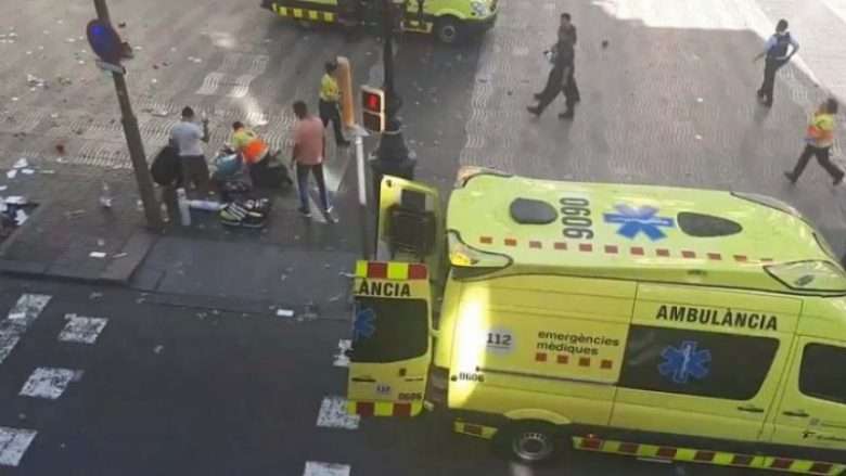 Shqiptarja që ndodhej në Barcelonë: Për 30 sekonda kam mundur të vdes unë me të bijën