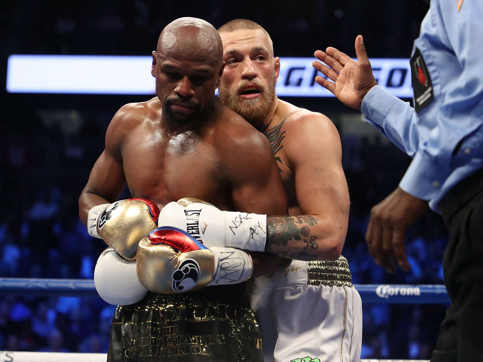 Mayweather: Zgjodha partnerin e duhur për vallëzimin e fundit