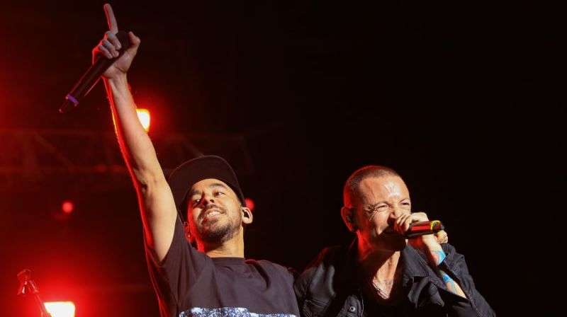 Linkin Park thyen rekord të ri në Billboard (VIDEO)
