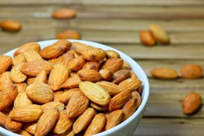 Lajm i mirë për ata që pëlqejnë bajamet