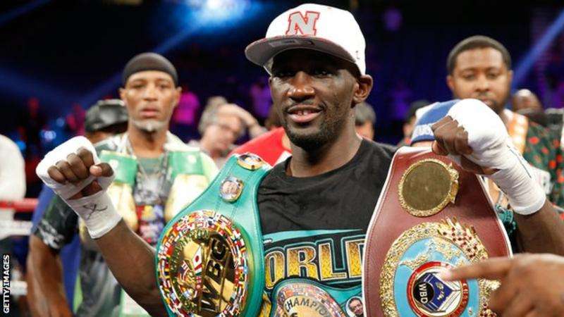 Crawford, Kampion i padiskutueshëm për 12 vjet