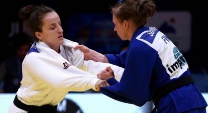 Distria Krasniqi mposhtet në çerekfinale