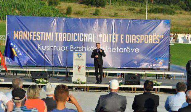 Në Prekaz nis "Dita e Diasporës"