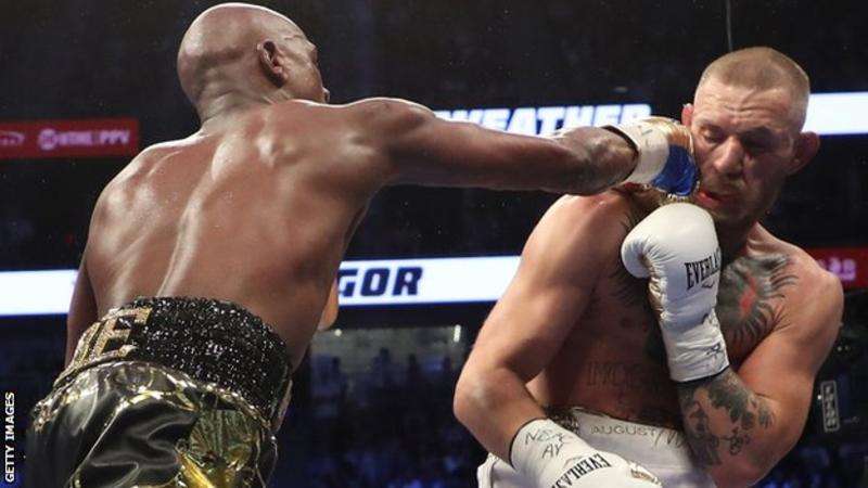 Mayweather mposht McGregor – ndeshja e plotë (VIDEO)