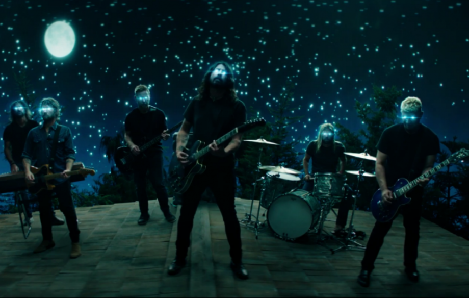 Foo Fighters vjen me “The Sky is a Neighborhood”