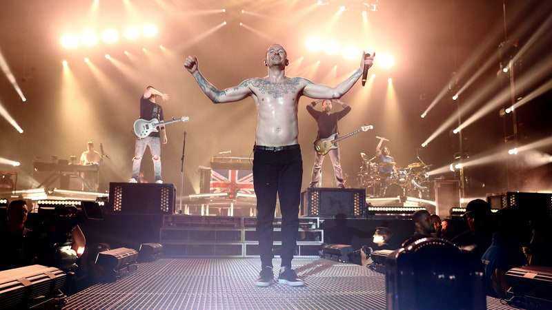 Linkin Park me organizim publik në nderim të Bennington