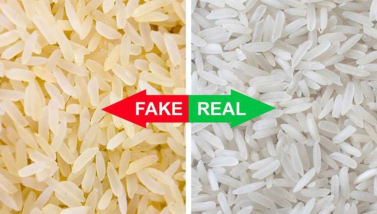 Si të dalloni orizin origjinal nga ai plastik? (VIDEO)