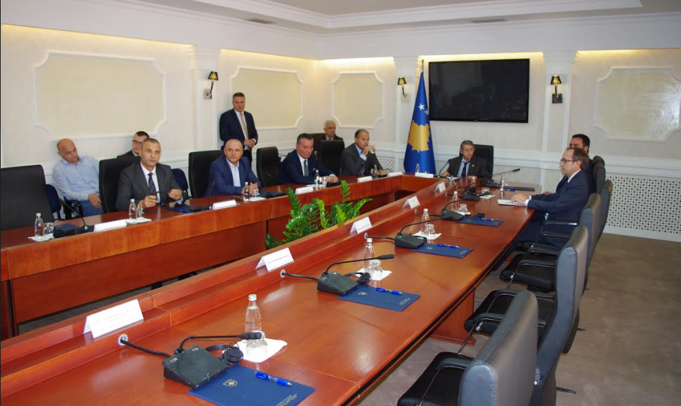 Zyrtare: Të mërkurën mbahet takimi konsultativ i partive
