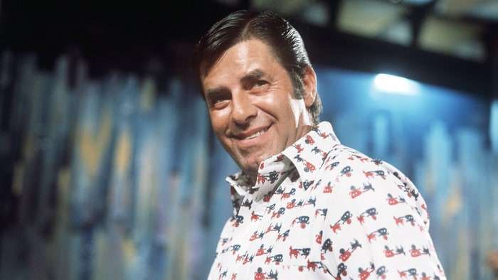 Vdes komediani i njohur Jerry Lewis