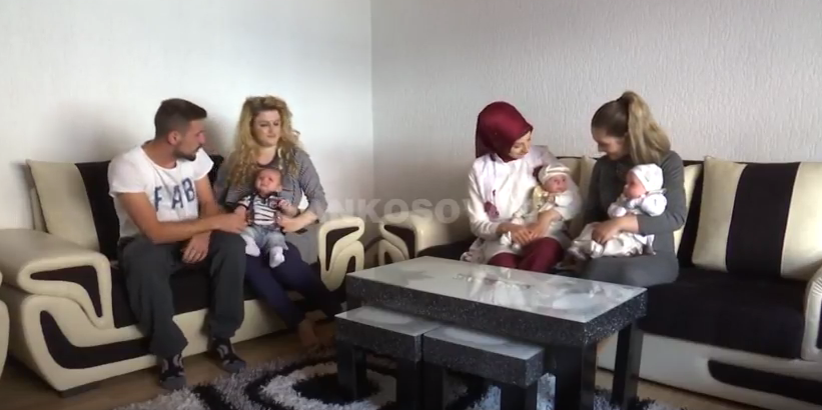 Familja me data karakteristike të lindjes (VIDEO)