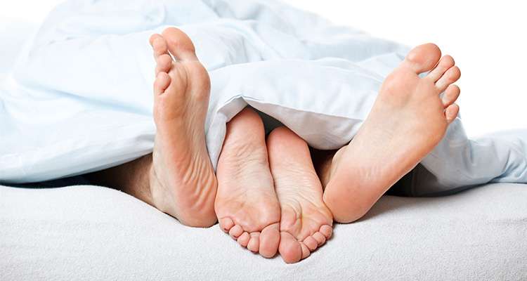 Koha e duhur brenda ditës për të bërë seks