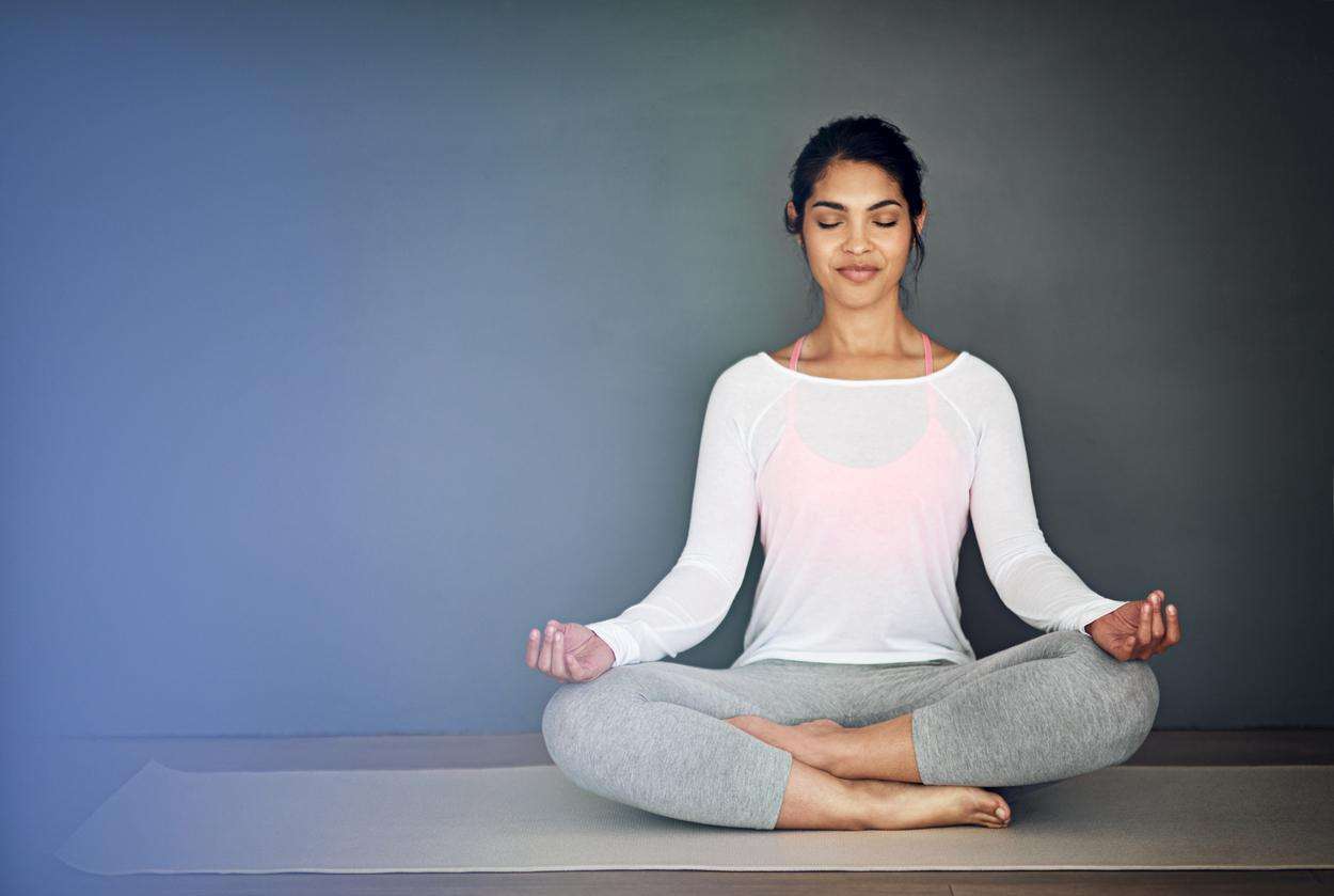 Yoga mund ta përmirësojë depresionin