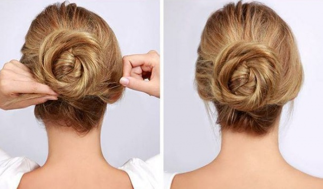 10 stile të mrekullueshme të flokëve (FOTO)