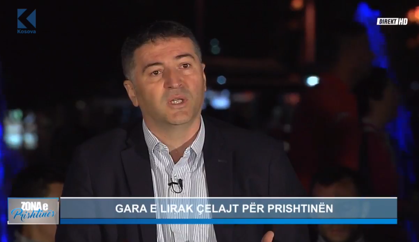 Çelaj: Pjesë e punës sime do të jetë edhe rrënimi