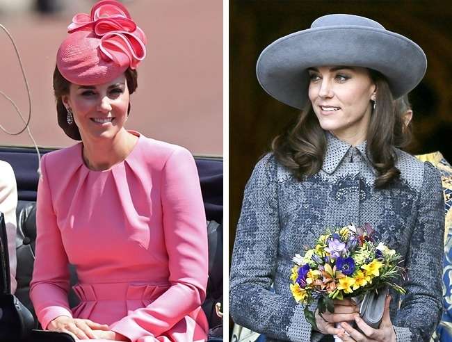 E përsosura Kate Middleton