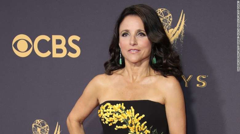 Julia Louis-Dreyfus diagnostifikohet me kancer (VIDEO)