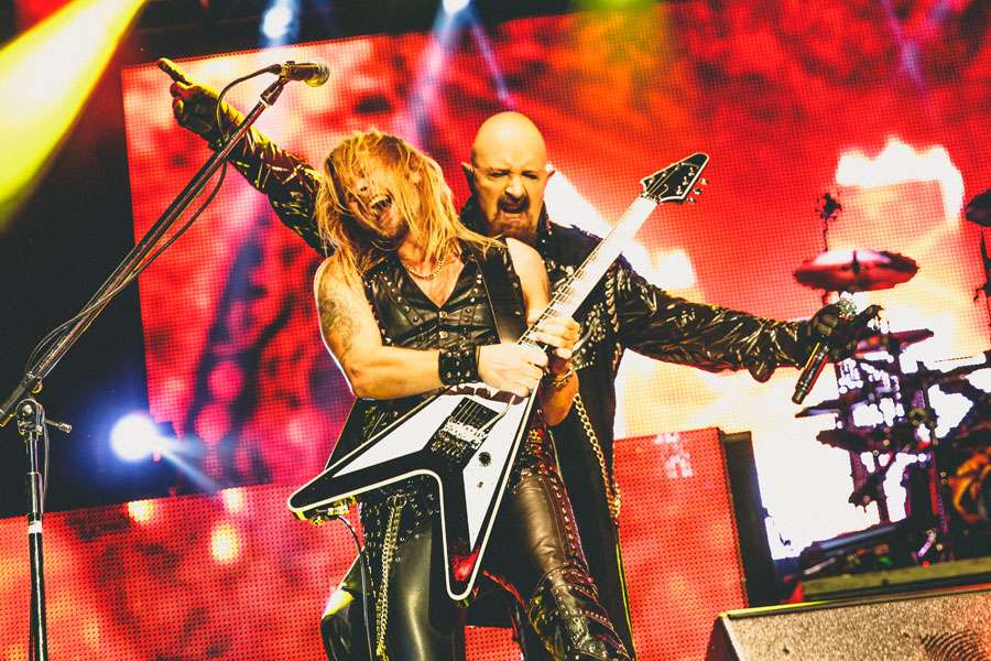 Judas Priest do t’i prijë Festivalit Bloodstock