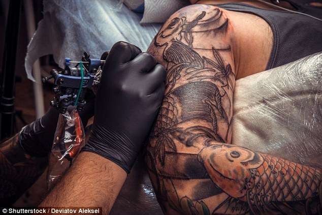Tatuazhet shkaktojnë kancer