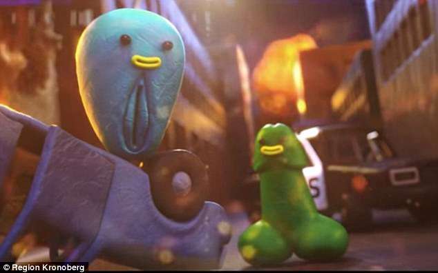 Animacion për vetëdijësim në përdorimin e kondomëve (VIDEO)