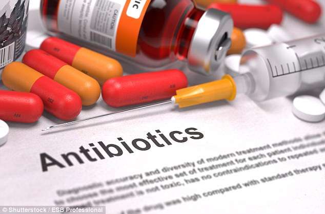 Bota po mbetet pa antibiotikë