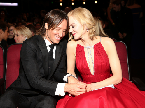 Fotografitë më të mira nga Emmys 207