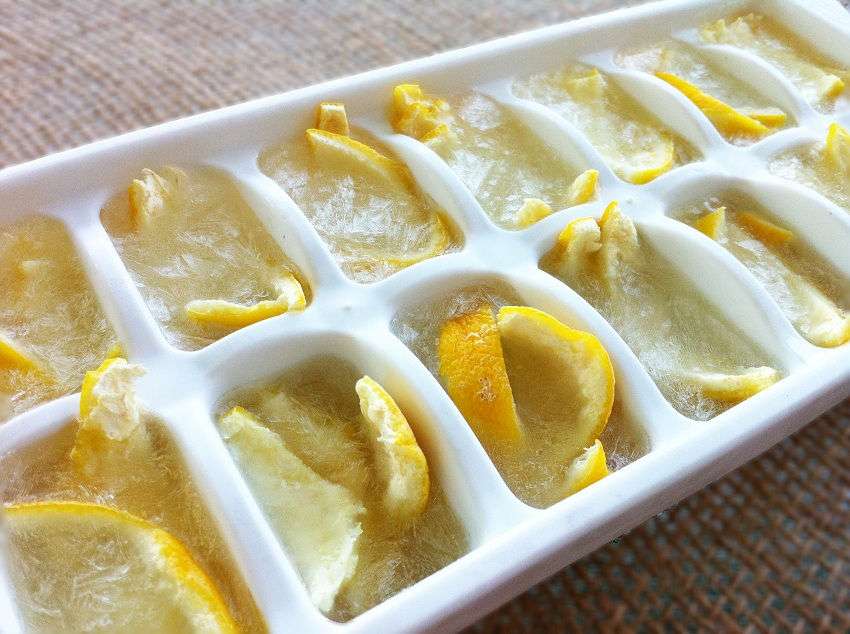 Arsyet befasuese se pse duhet të konsumoni limonë të ngrirë