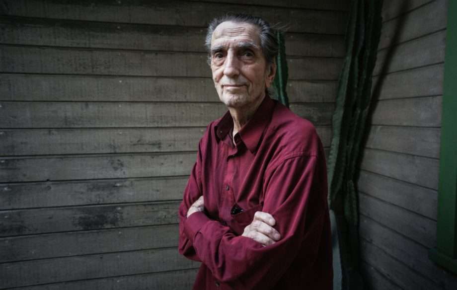 Hollywood nderon Harry Dean Stanton