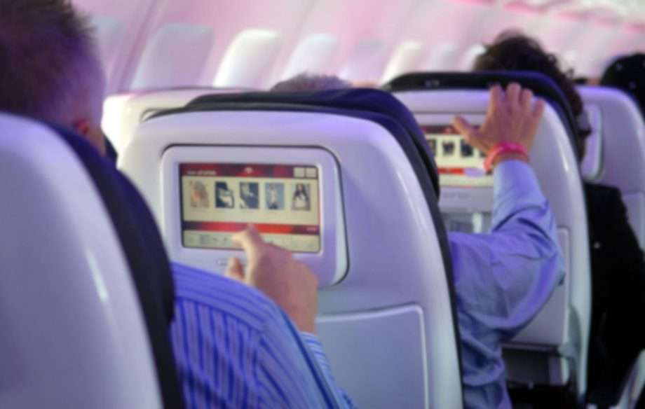 Dhjetë filmat më të shikuar në aeroplan