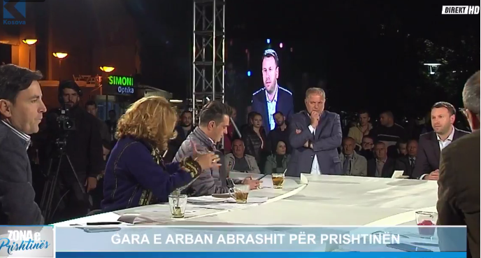 Abrashi: Do ta ndërtojmë Sallën Koncertale dhe Shkollën e Muzikës