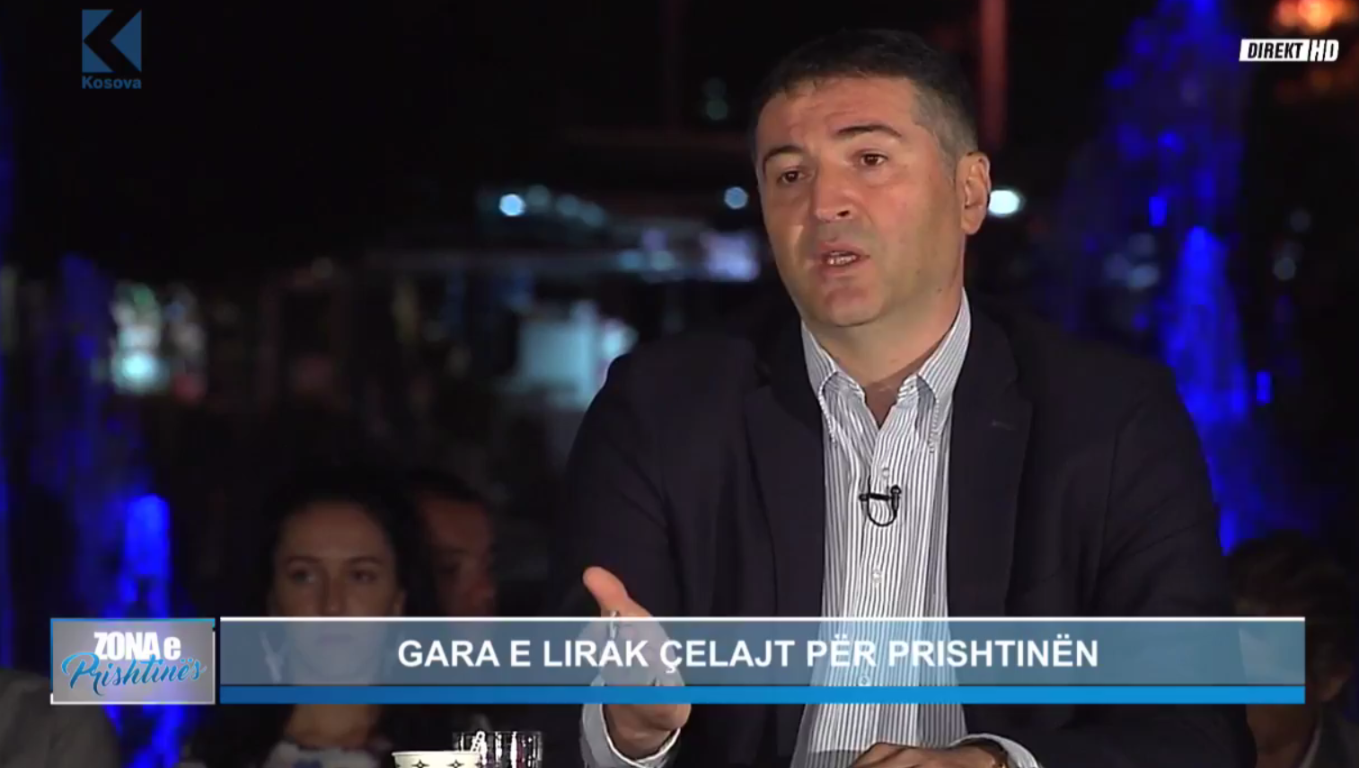 Lirak Çelaj: Kultura duhet të depolitizohet maksimalisht