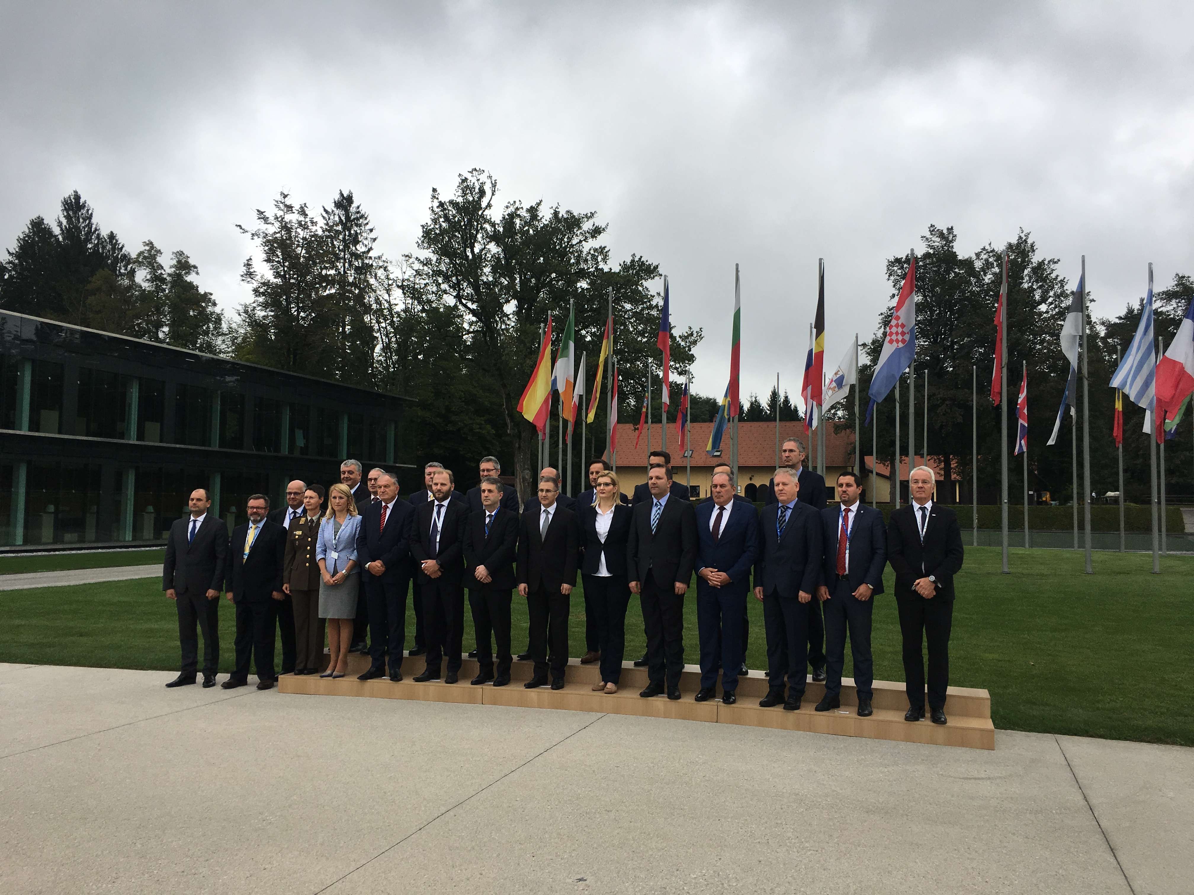 Hoxha në Slloveni kërkon votën për UNESCO