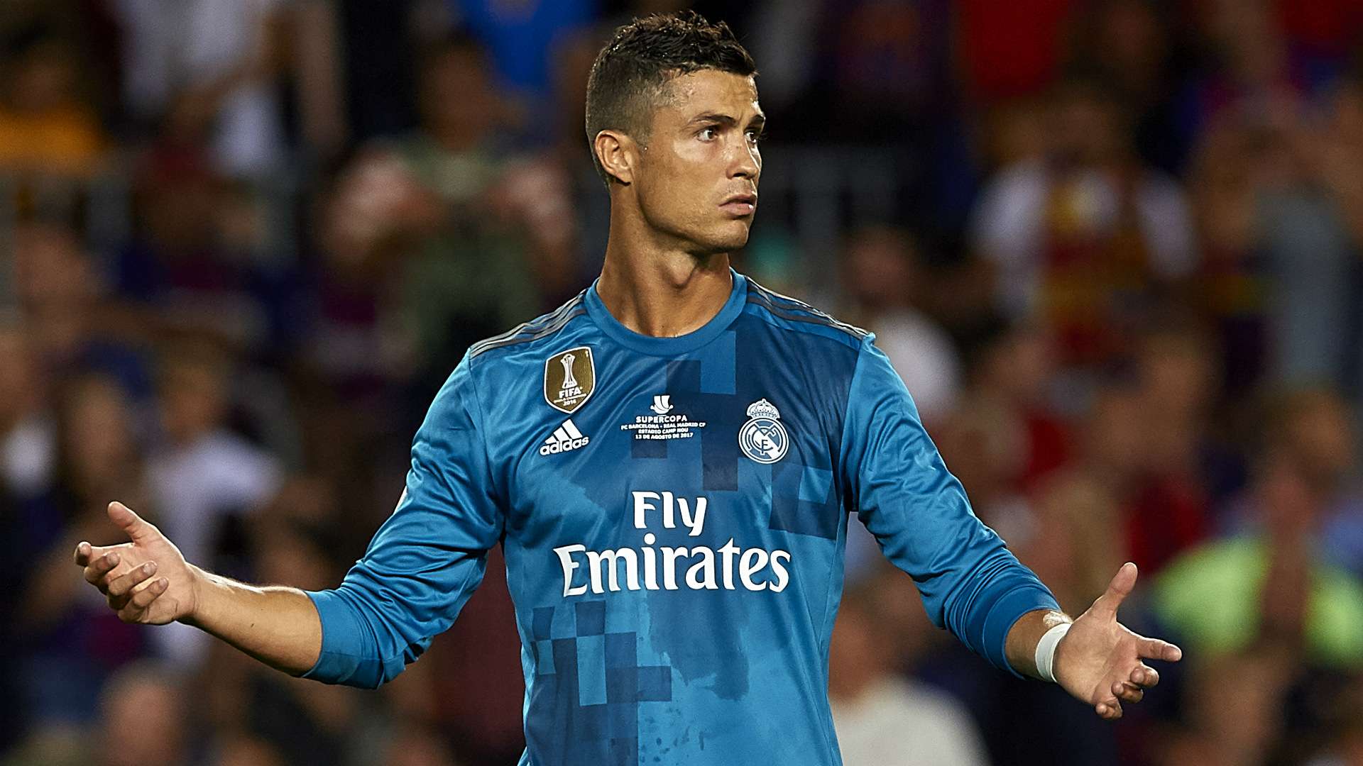 Ronaldo do t'i bashkohet Beckham?