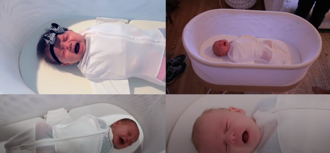 Dikur tradicional tashmë dhe djep modern (VIDEO)