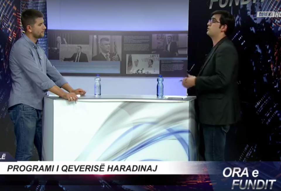Havolli thotë se Mustafa shkarkoi dy ministra serbë, Haradinaj nuk mundet një
