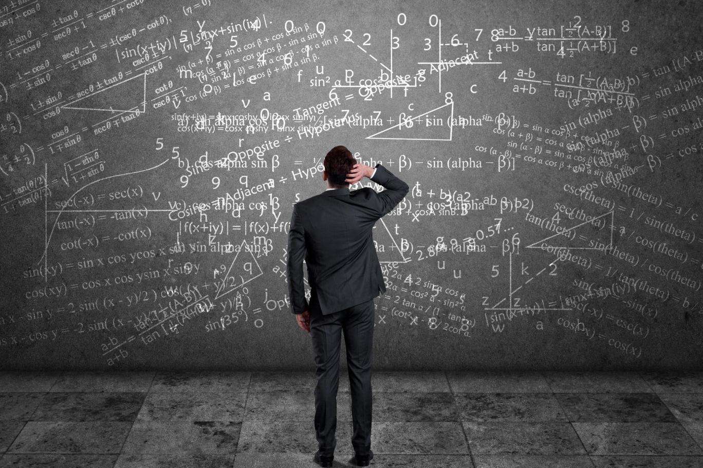 Njerëzit që flasin dy gjuhë, matematikën e llogarisin ndryshe