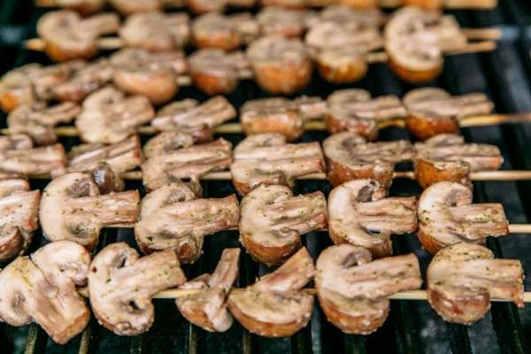 Mënyra e shëndetshme e përgatitjes së kërpudhave