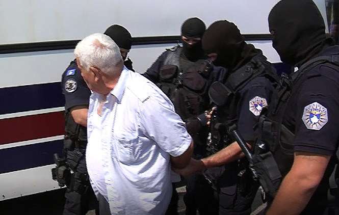Nisin hetimet për serbin e arrestuar për krime lufte në Kosovë