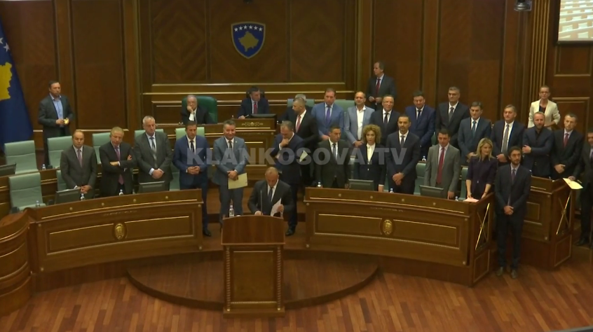 Qeveria 'Haradinaj' mund të testohet me mocion mosbesimi