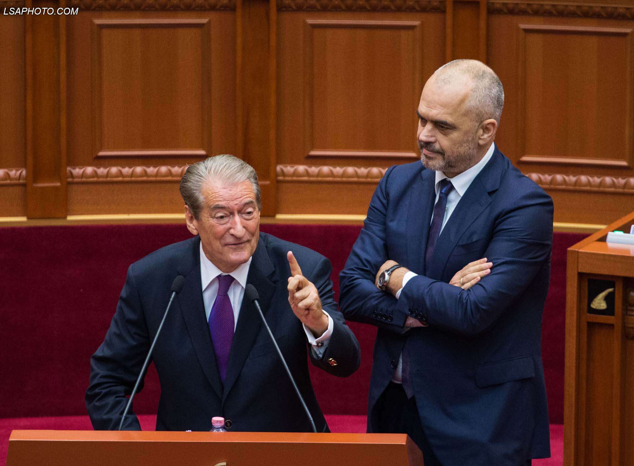 Berisha zbulon "suksesin" e qeverisë së Ramës