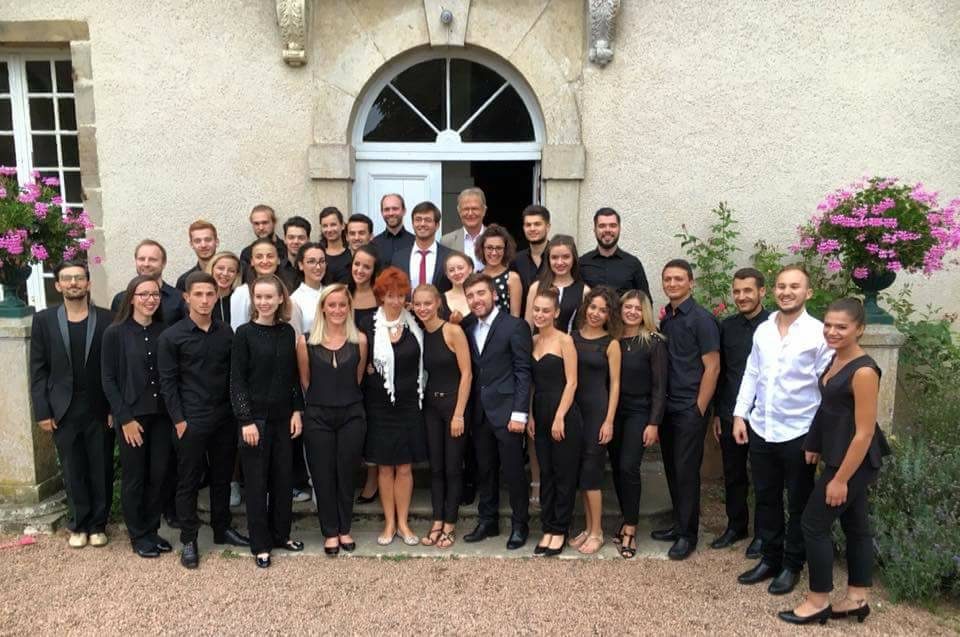 Orkestra kamertale e Gjakovës, koncert në Shkodër e Ulqin